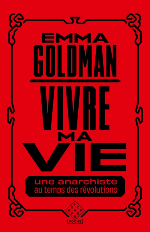 Livre : Goldman E. - La liberté ou rien - Librairie